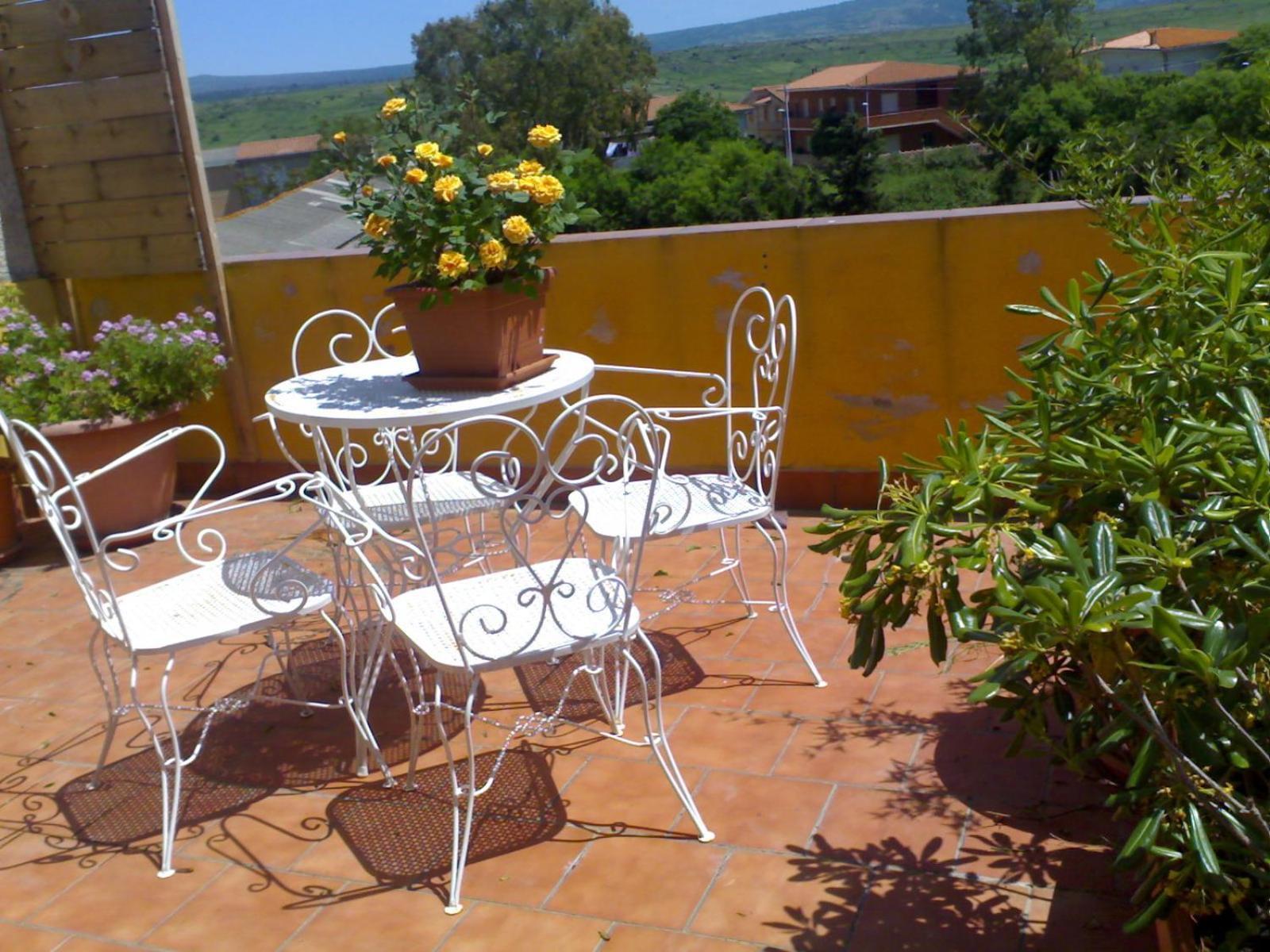 B&B Tredomus Tresnuraghes ภายนอก รูปภาพ