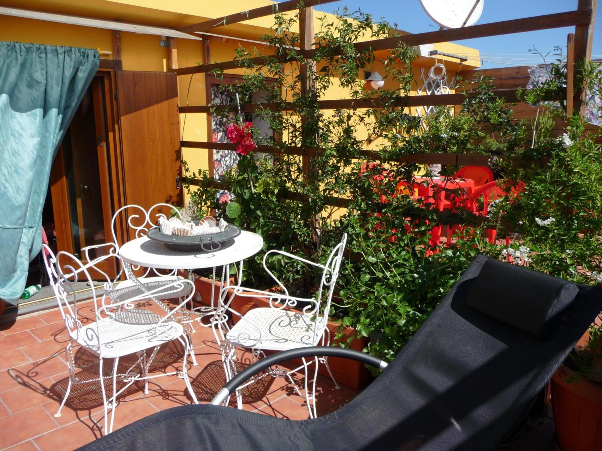 B&B Tredomus Tresnuraghes ภายนอก รูปภาพ