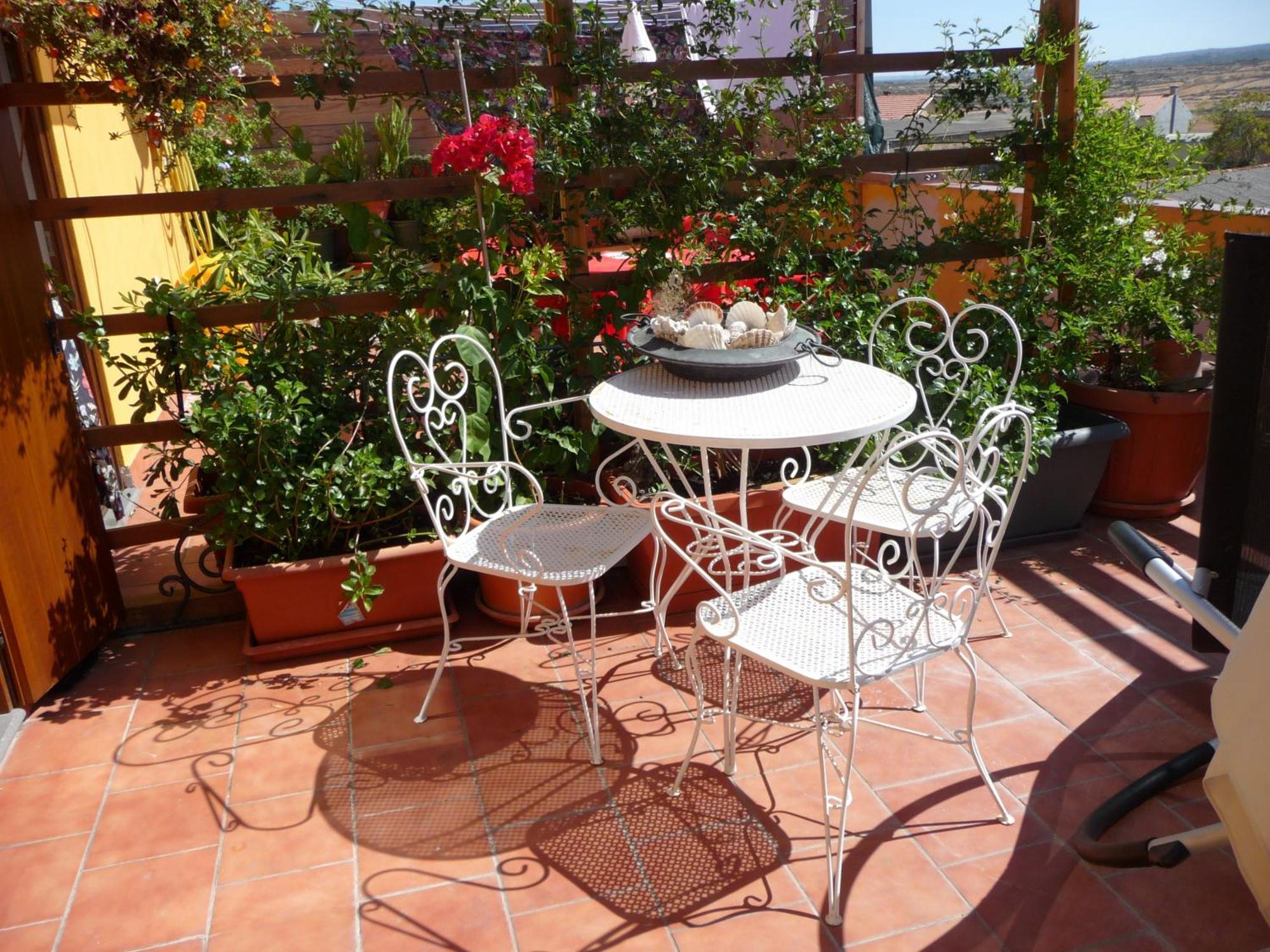 B&B Tredomus Tresnuraghes ภายนอก รูปภาพ