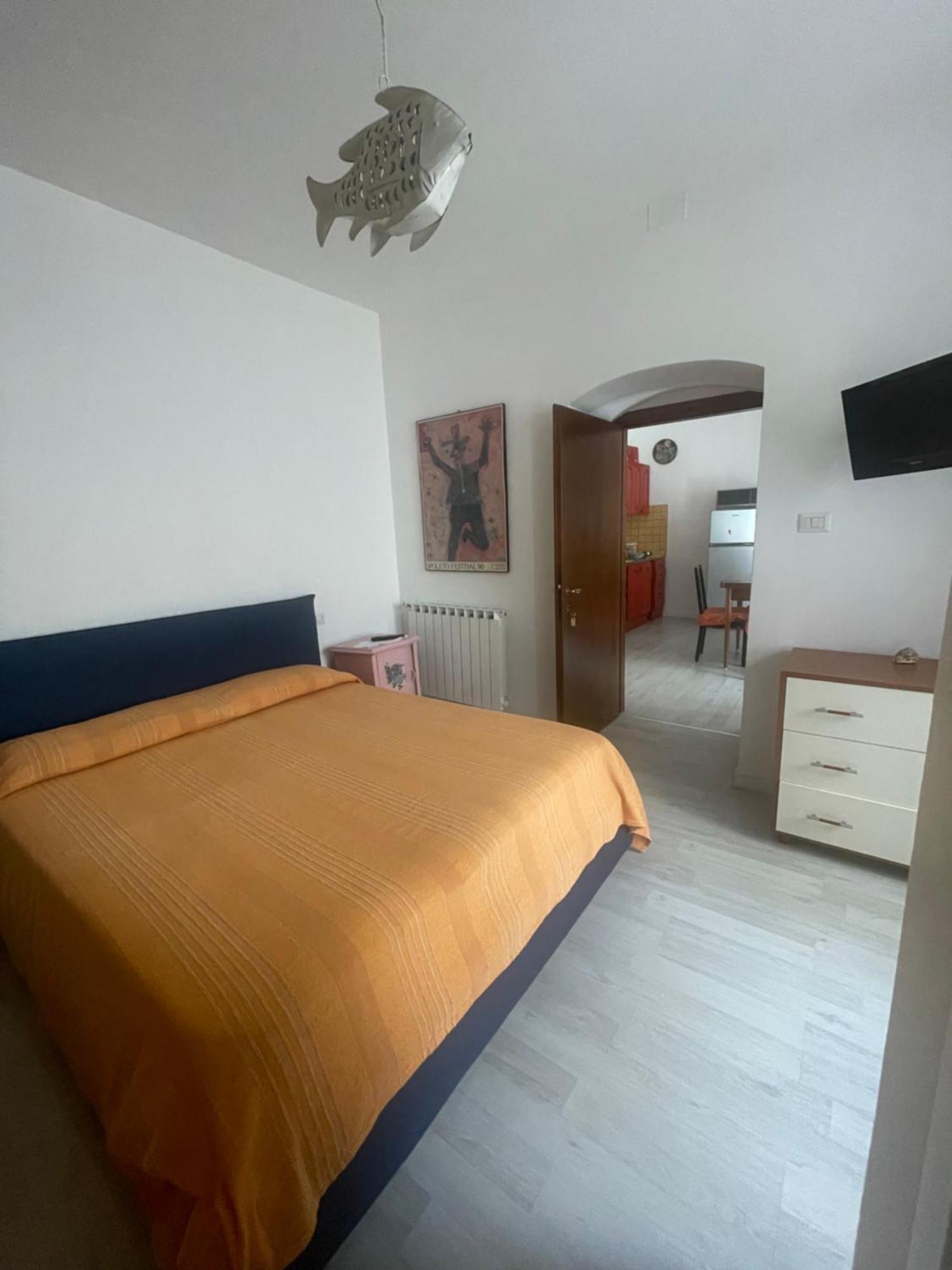 B&B Tredomus Tresnuraghes ภายนอก รูปภาพ