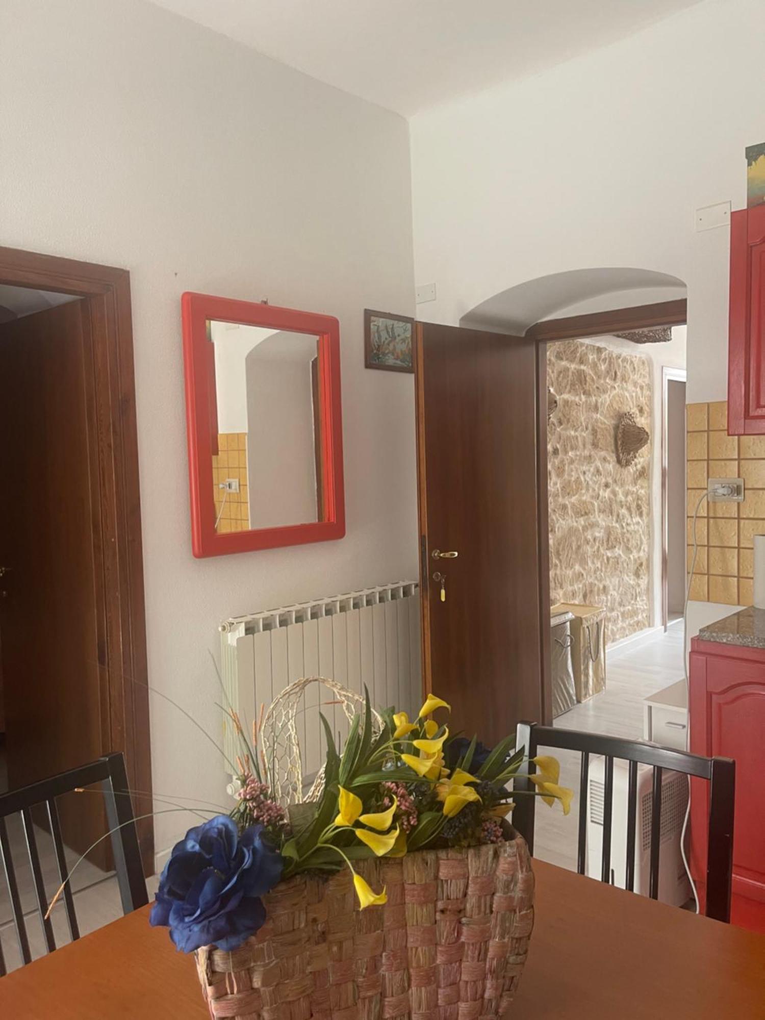 B&B Tredomus Tresnuraghes ภายนอก รูปภาพ