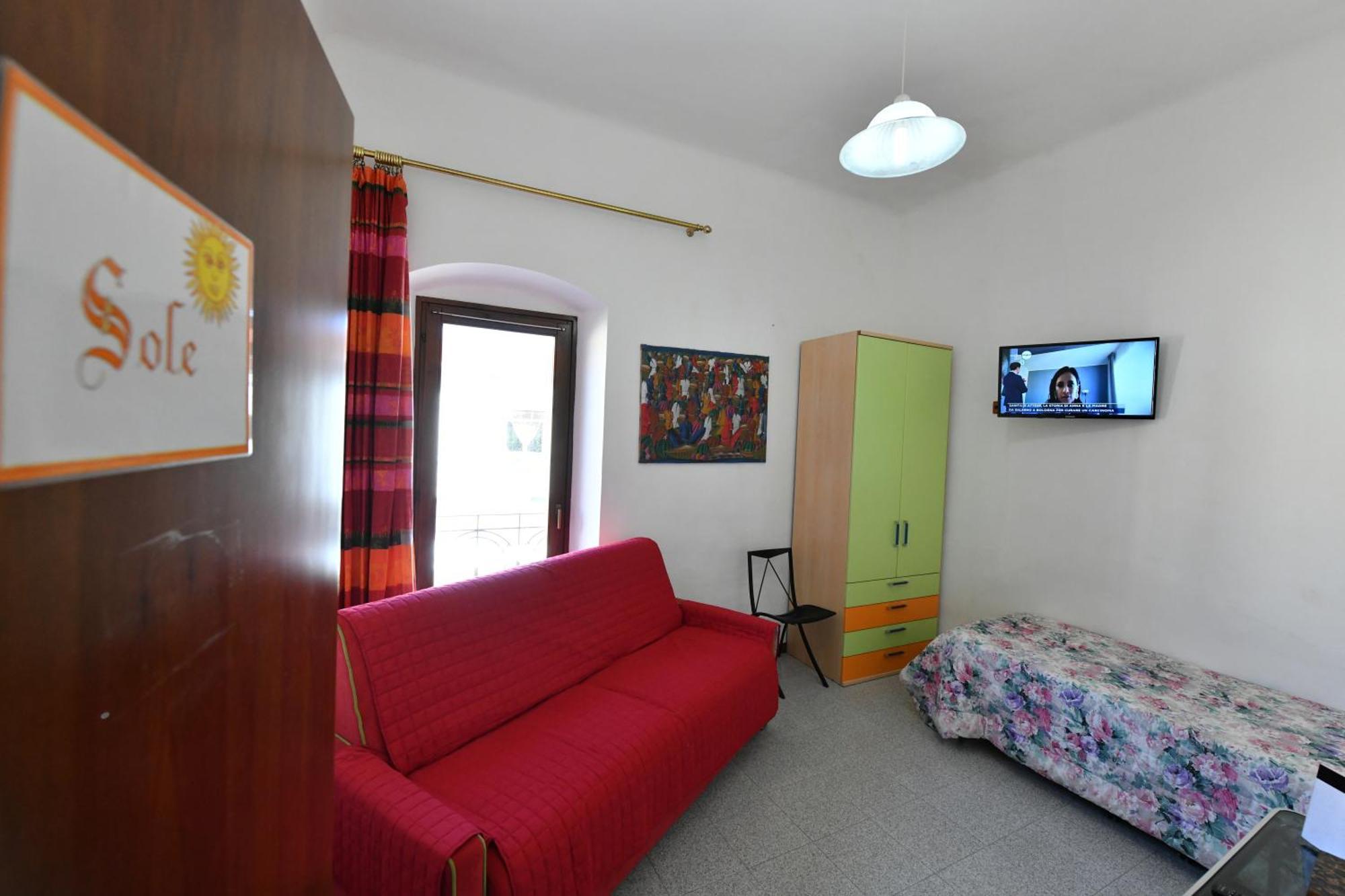 B&B Tredomus Tresnuraghes ภายนอก รูปภาพ