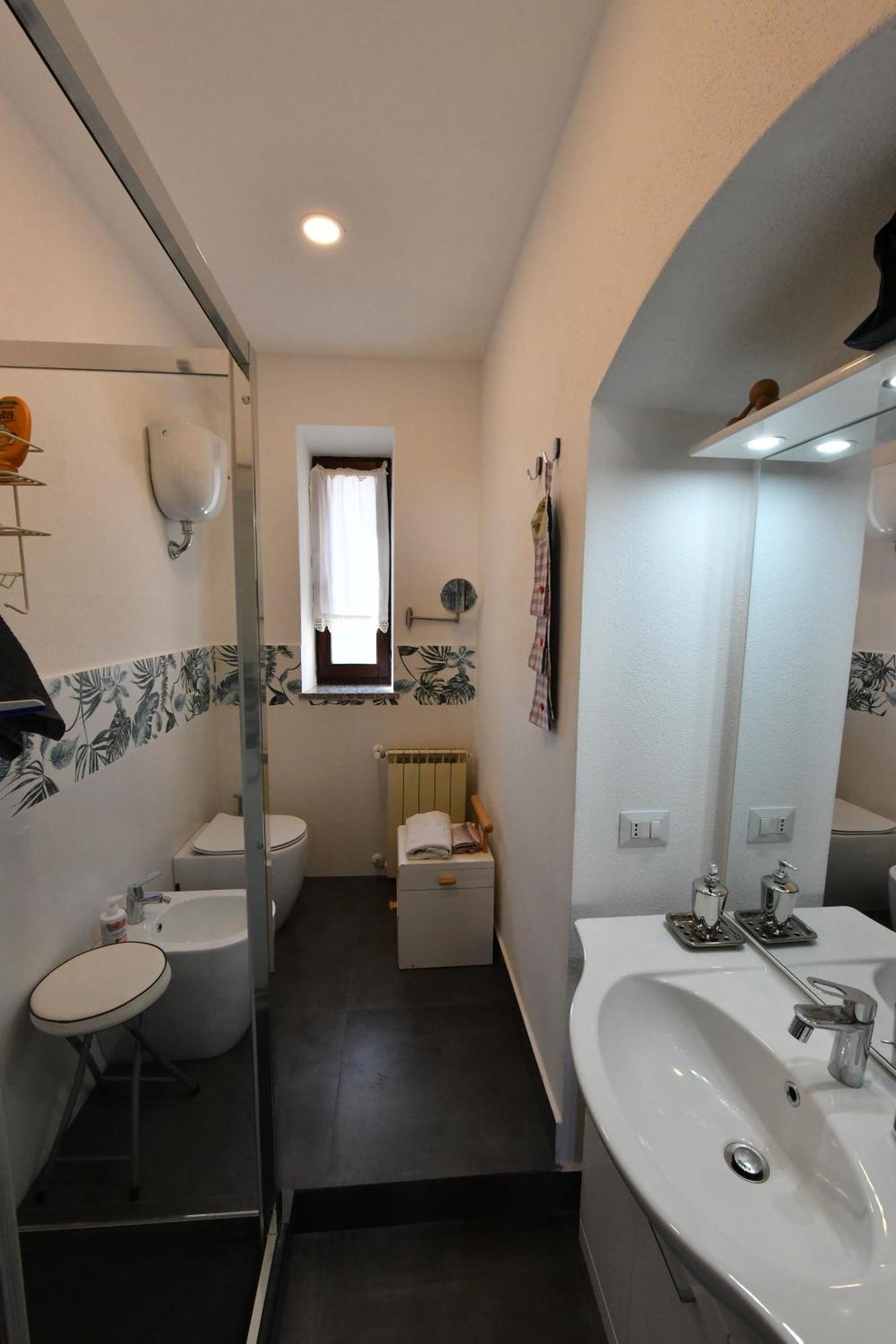 B&B Tredomus Tresnuraghes ภายนอก รูปภาพ