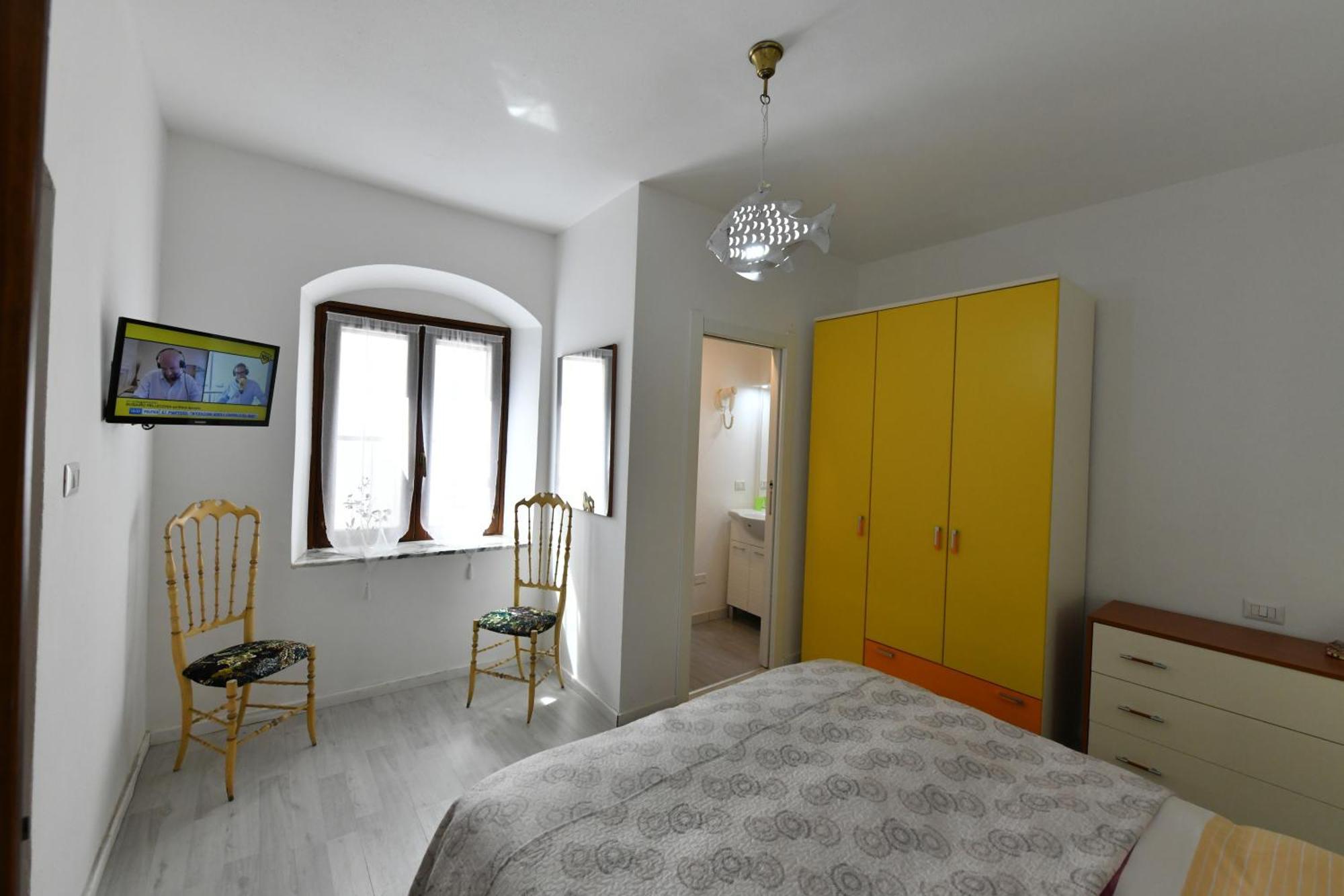 B&B Tredomus Tresnuraghes ภายนอก รูปภาพ