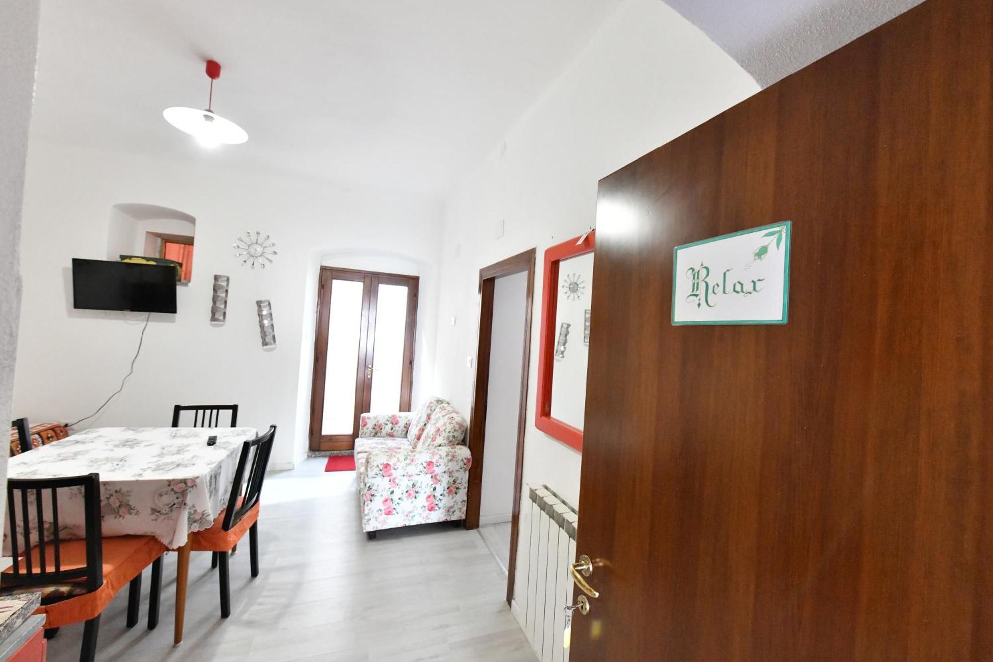 B&B Tredomus Tresnuraghes ภายนอก รูปภาพ