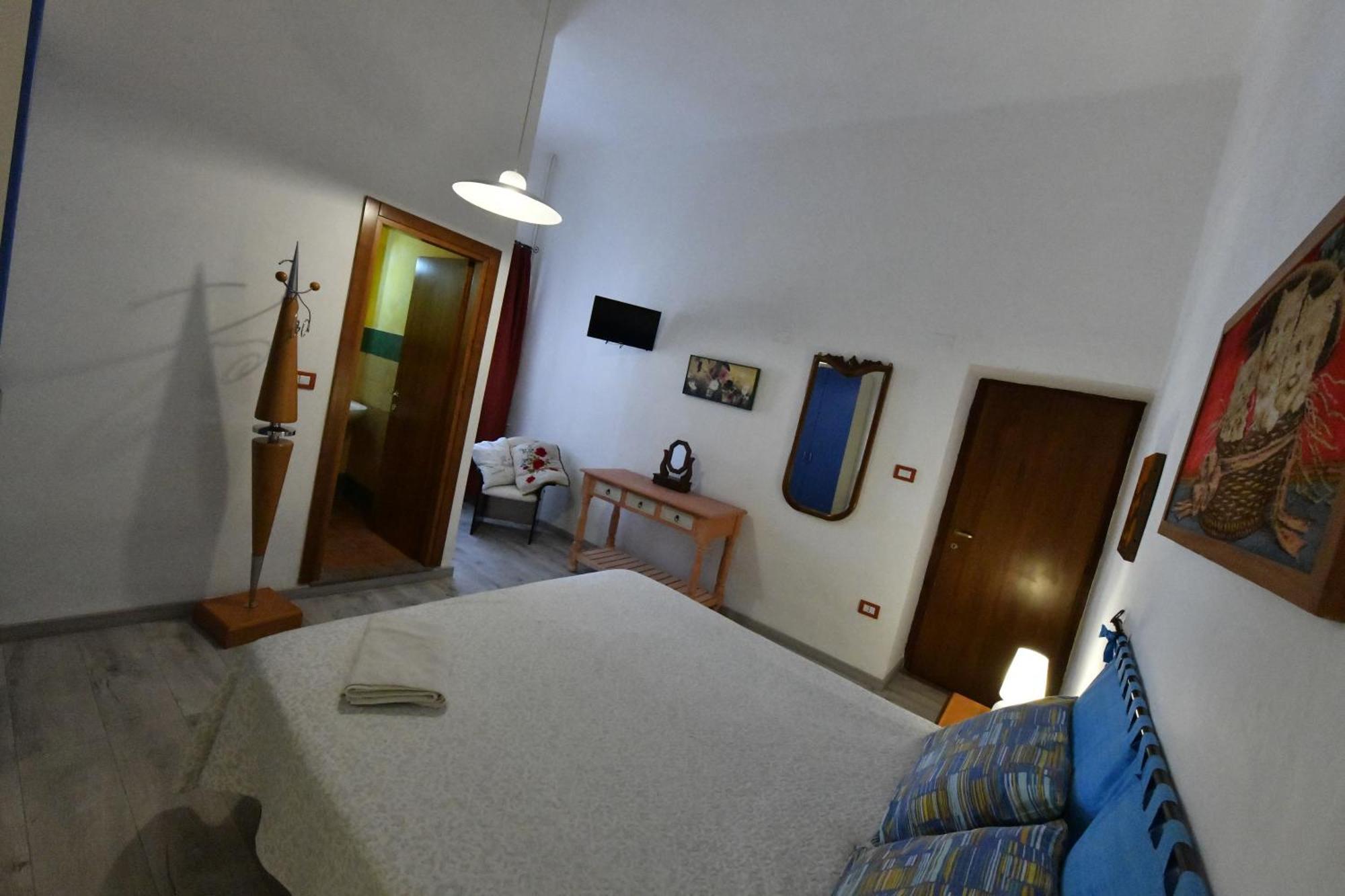 B&B Tredomus Tresnuraghes ภายนอก รูปภาพ