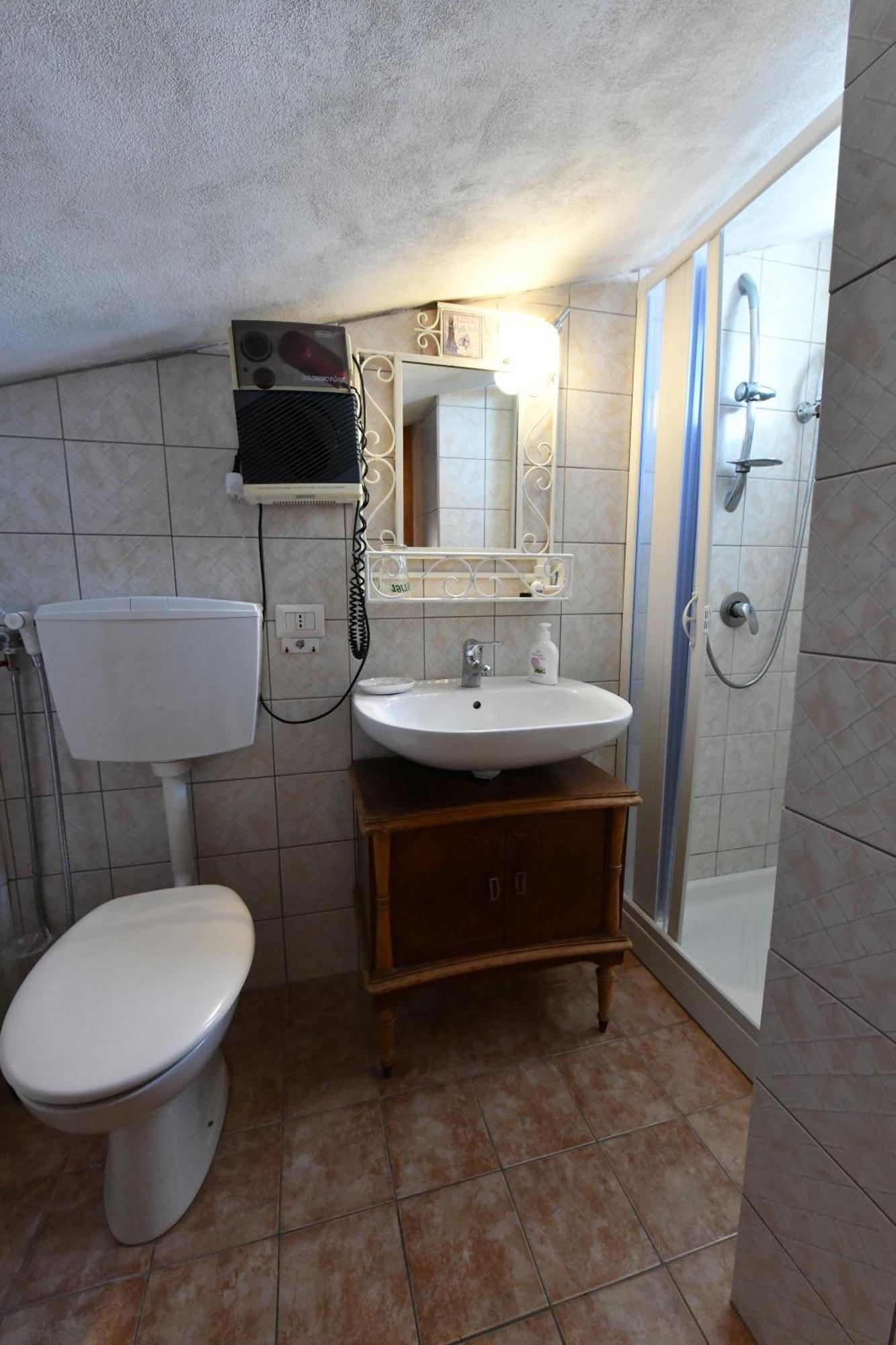 B&B Tredomus Tresnuraghes ภายนอก รูปภาพ