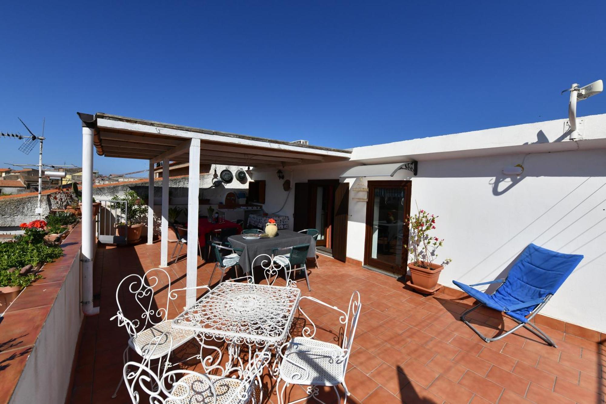 B&B Tredomus Tresnuraghes ภายนอก รูปภาพ