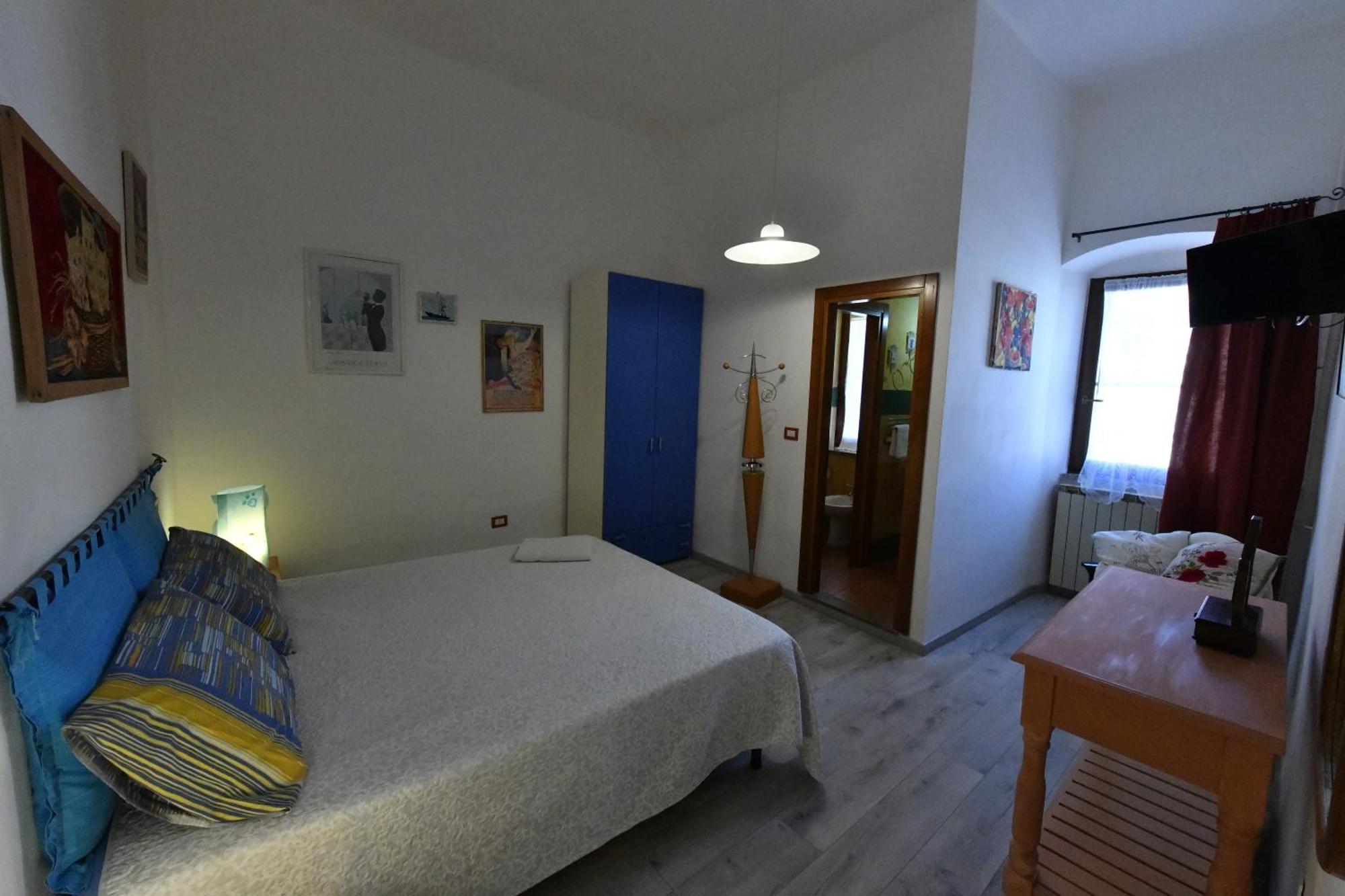 B&B Tredomus Tresnuraghes ภายนอก รูปภาพ