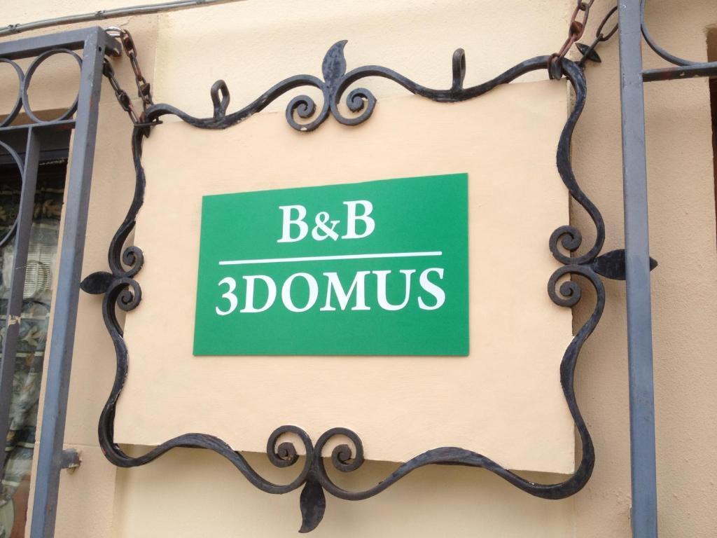 B&B Tredomus Tresnuraghes ภายนอก รูปภาพ