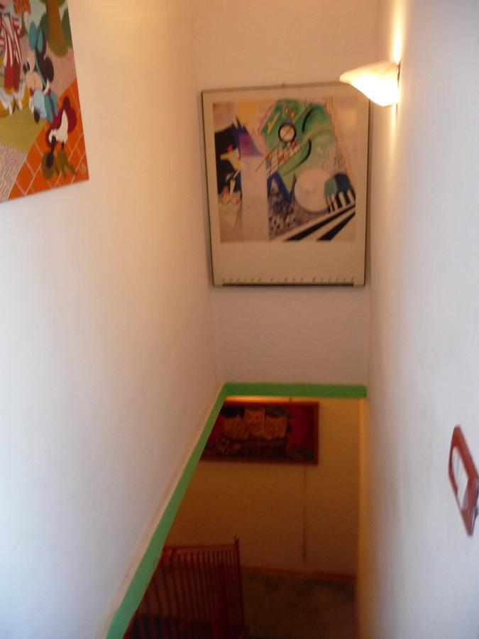 B&B Tredomus Tresnuraghes ภายนอก รูปภาพ