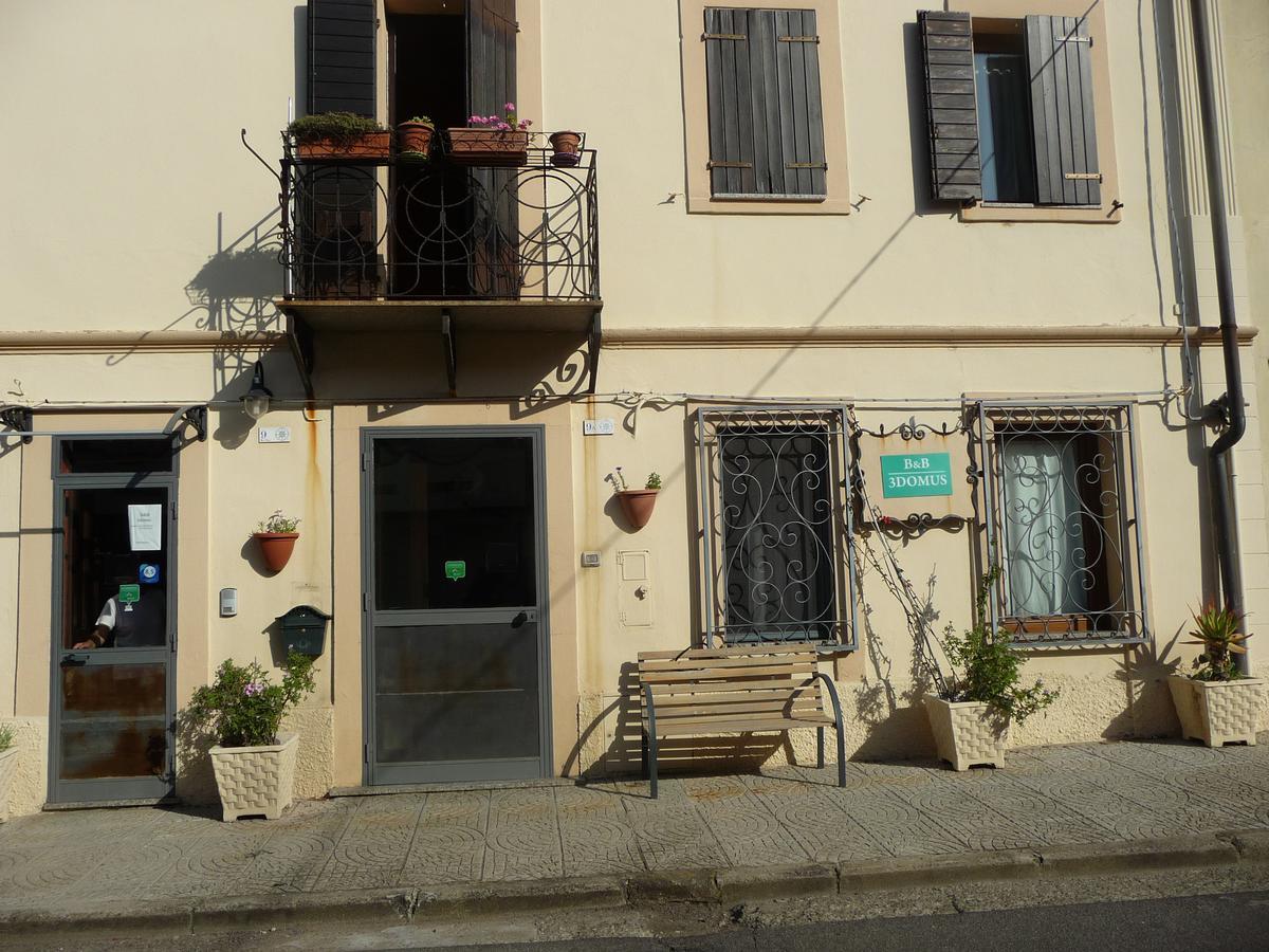 B&B Tredomus Tresnuraghes ภายนอก รูปภาพ