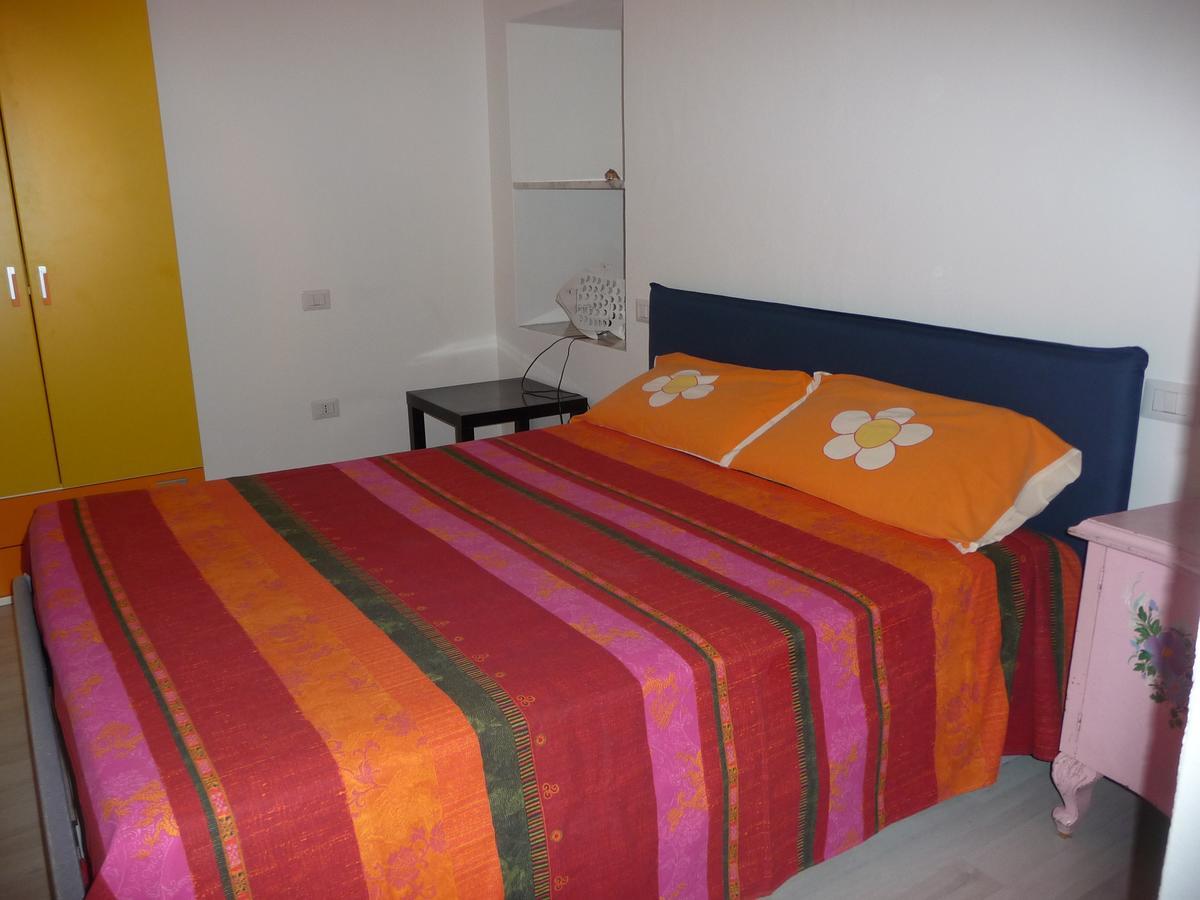B&B Tredomus Tresnuraghes ภายนอก รูปภาพ