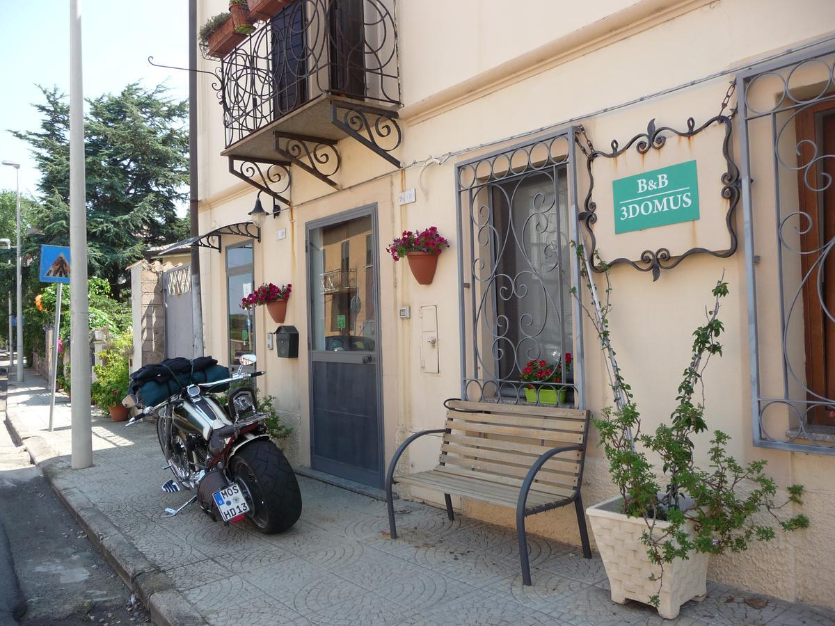 B&B Tredomus Tresnuraghes ภายนอก รูปภาพ