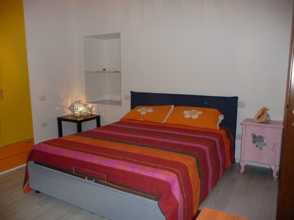 B&B Tredomus Tresnuraghes ภายนอก รูปภาพ